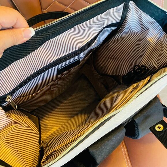 LOVEVOOK Laptop Backpack 17 Inch Computer Business Nurse Diaper Bag - Picture 12 of 14